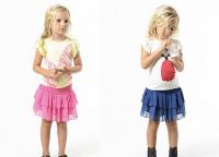 Модные юбки для девочек — разнообразие моделей, фасонов, тканей и цветов